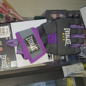Everlast F.I.T universal fit gloves women's S/M